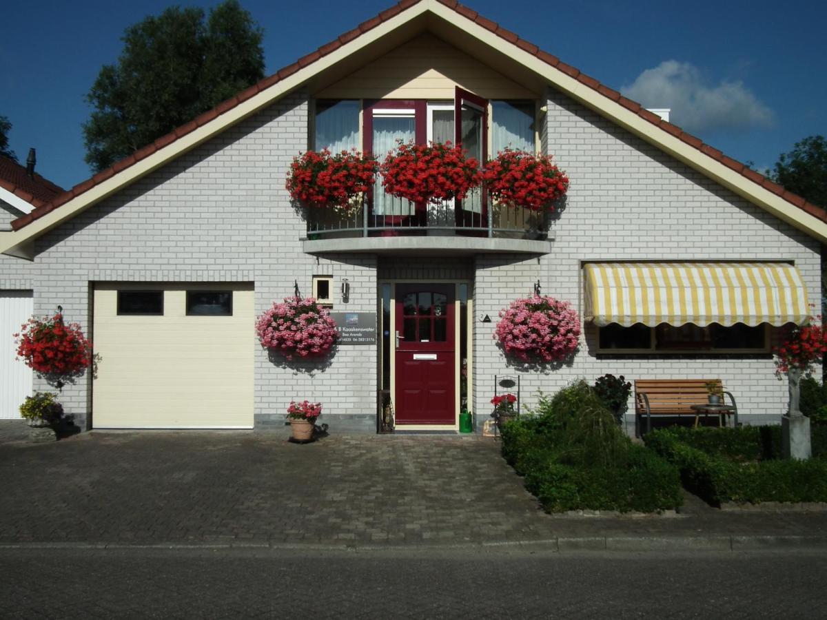 B & B Kaaskenswater Zierikzee Exterior photo