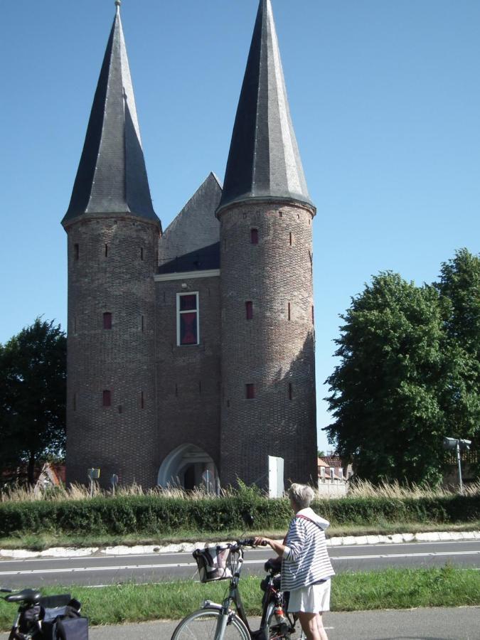 B & B Kaaskenswater Zierikzee Exterior photo